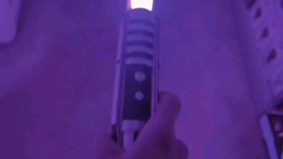 light saber! real life