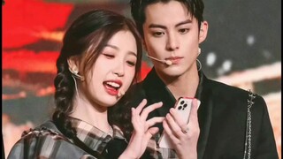 "Di Xin Gravity" "Wang Hedi × Yu Shuxin" Thor's Hammer ~ Điều này không phải là không phù hợp với Wa
