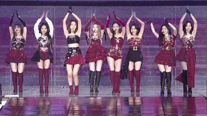 THE FEELS - TWICE 4TH WORLD TOUR Ⅲ