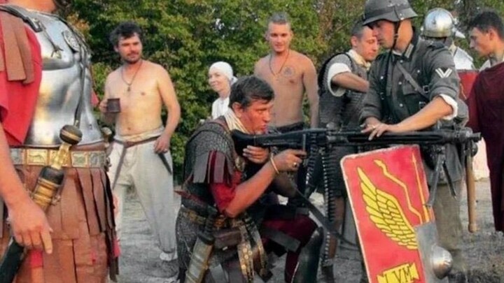 مختارات من مقاطع الفيديو الممتعة من الخارج، بعد مشاهدتها تشعر أن العالم بأكمله مليء بالبهجة! #127