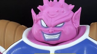 [Kotak Mainan Taoguang] Dibagikan oleh Bandai Dragon Ball SHF Dodoria, pahlawan pertama Legiun Friez