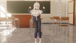 【校服弱音】班花的早自习