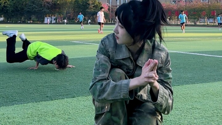 เต้นเพลงนี้ไปบอกรักเลย! หล่อจนฝ่ายตรงข้ามสติแตก ฮ่าฮ่าฮ่า!