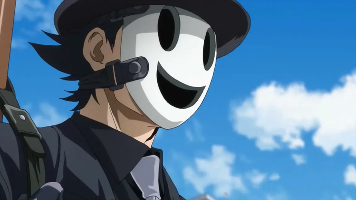 Sniper Mask ฉาก / โมเมนต์ High Rise Invasion