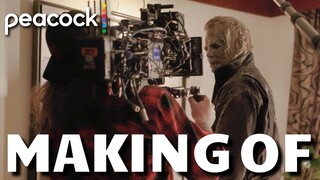 Making Of HALLOWEEN ENDS - Best Of Behind The Scenes, On Set Bloopers & Talk With Jamie Lee Curtis