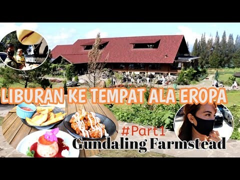LIBURAN Ke BRASTAGI ADA RESTO ALA EROPA SETELAH NEW NORMAL !!! #Part1