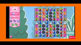 CANDY CRUSH SAGA LEVEL 1419 (NEW VERSION)