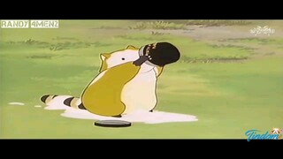 Rascal the raccoon tagalog episode 25