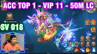 Mu Vinh Dự | Bán Acc Top 1 Vip 11 Hàng Đua Top Mạnh