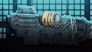 [Tank Animation] The upgraded version of KV-45 ultimately failed