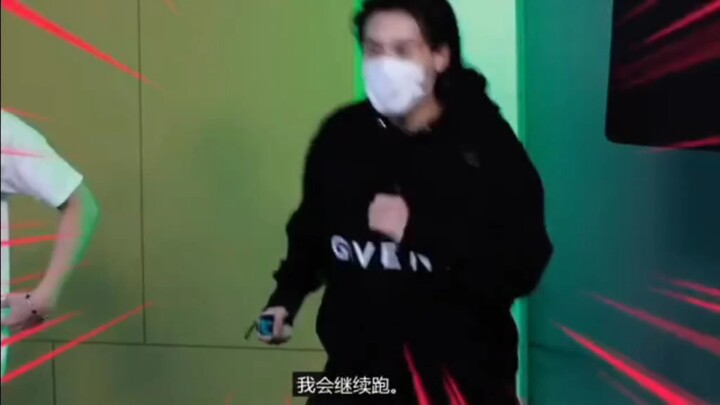 泰兰德两个最不会跳舞的"舞神"，比尔金，林阳