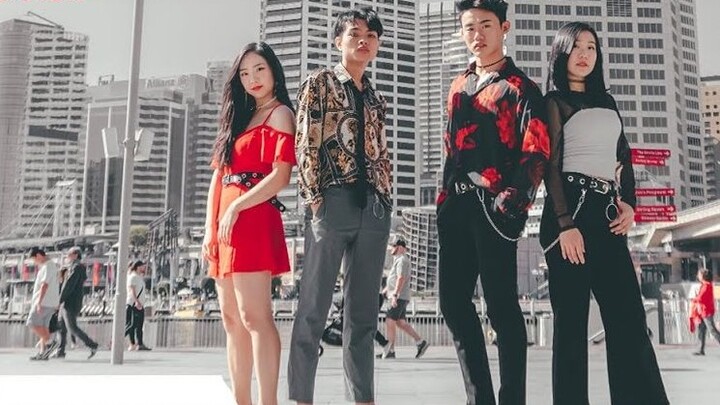 【HORIZON Dance Company】KARD - Bản cover vũ đạo 'Bomb Bomb' HORIZON Australia