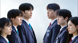 I Am a Running Mate episode 1 english sub
