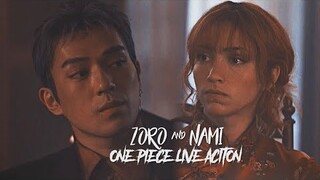 Zoro & Nami || King Of My Heart [One Piece Live Action]