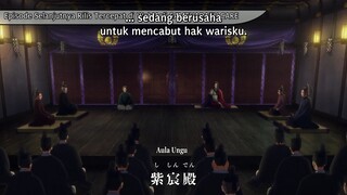 YATAGARASU sub indo eps 04