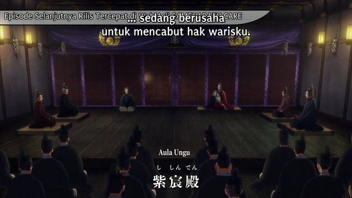 YATAGARASU sub indo eps 04