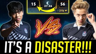 ANA vs TOPSON in SEA pubs - 100% DISASTER!