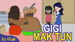 Untune Mak Tun | Animasi Ngapak Yu Atun