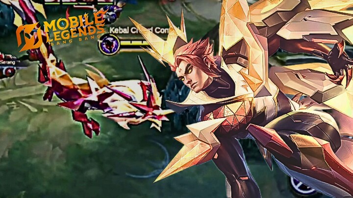 NAGA EXP kena seruduk naga rorr