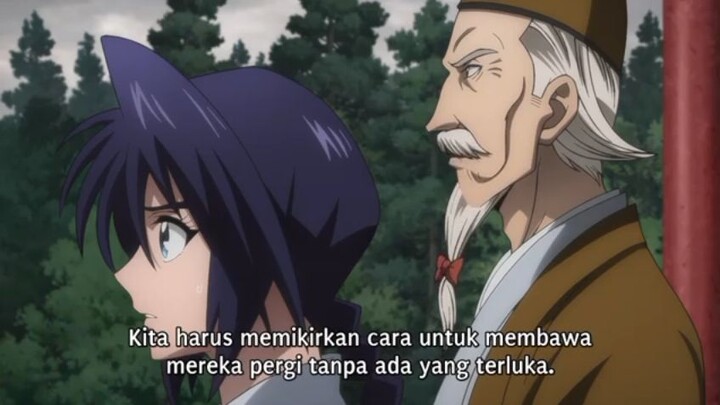 sekarang dia tidak bisa menang melawannya