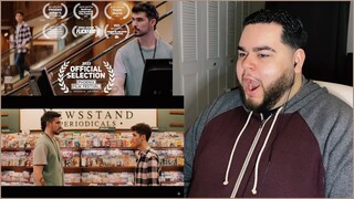 Read Between the Lines | An LGBTQ Short Film | @Precision Entertainment REACTION