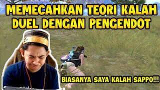 AKHIRNYA KUTUKAN MELAWAN TUKANG NGEPRON TERPECAHKAN !!!