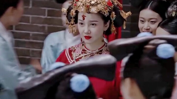 Heartwarming Detail in “Ruyi’s Royal Love in the Palace”: Ruyi Truly Values Ruixin—The Main Courtyar