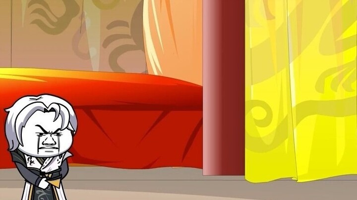 Episode 9, Bai Pu wanted to recognize me as the boss, but he stole my house