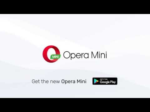 Introducing Opera Mini 50