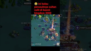 war kingdom 3000 rise of kingdom Basmi perusuh