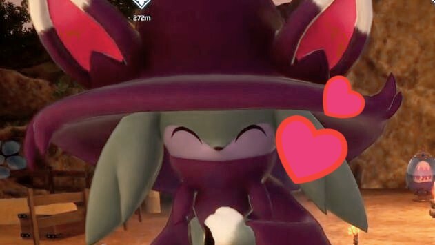 She let me touch her and kept smiling at me—tell me this is a male! 😨