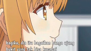 "Melihatnya dari jauh sudah cukup" 🥀