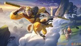 King of Glory x "Journey to the West": Sun Wukong the Monkey King Skin Preview