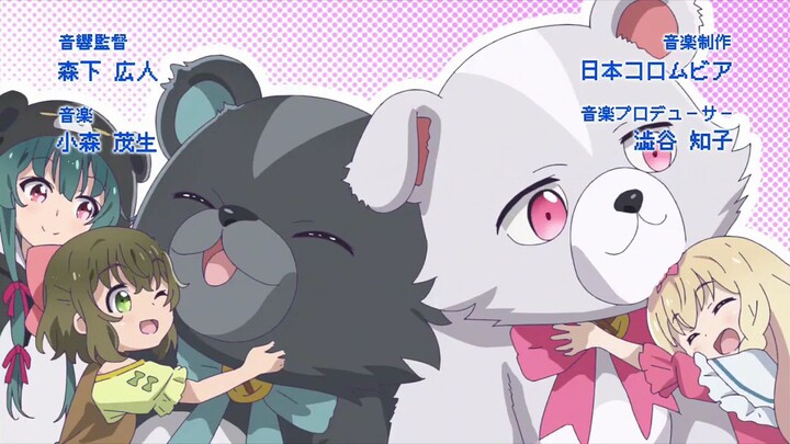 KUMA KUMA BEAR EPISODE 8 SUB INDO