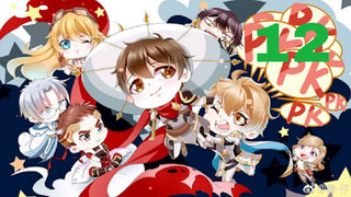 toàn chức cao thủ tập 12