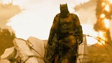 Batman, tại sao anh lại cần mặc áo khoác khi đang mặc vest?