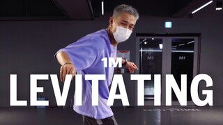 【1M Cơ Bản】Biên đạo Bale "Levitating"
