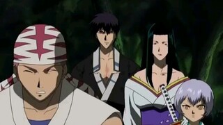 samurai deeper kyo - episode 14