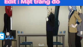 Khi cả band nhạc đồng lòng muốn cùng nhau tiến bộ #anime