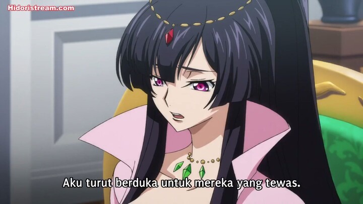 Code Geass: Rozé of the Recapture Eps 6 (Sub-Indo)