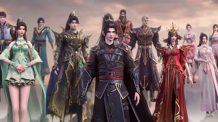 BTTH S5 Eps 166 Sub Indo