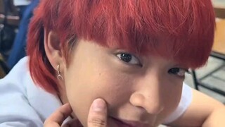 CUTIE NG YURI HANAMITCHI NAMIN  😊😊