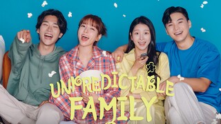 Watch Episode 10_Unpredictable Family (2023)