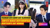 Kedua pasangan ini menyembunyikan identitasnya saat menikah