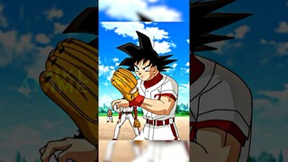 Goku vs Champa In Baseball (dbs edit) #dbsedit #dbedit #dbsedits