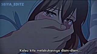 Pada saat kalian di rumah Sama Abang 🗿|JEDAG JEDUG|Anime