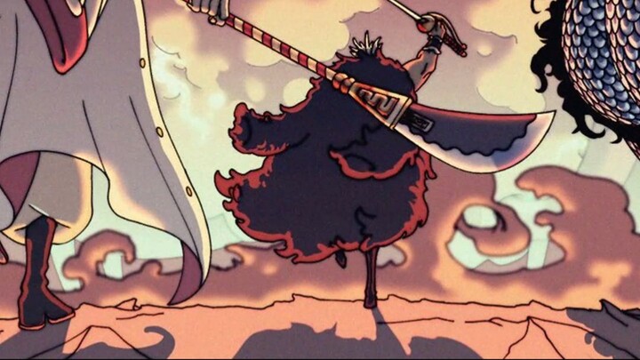 Janji yang Mengguncang Dunia One Piece! Imu vs Rocks Dimulai!