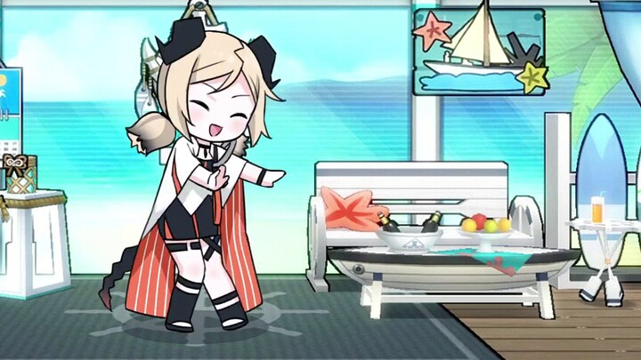 [ Arknights ] Ifrit☆AWSL