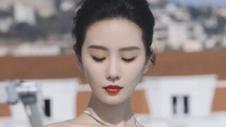 刘诗诗~阿玛尼~米兰时装周