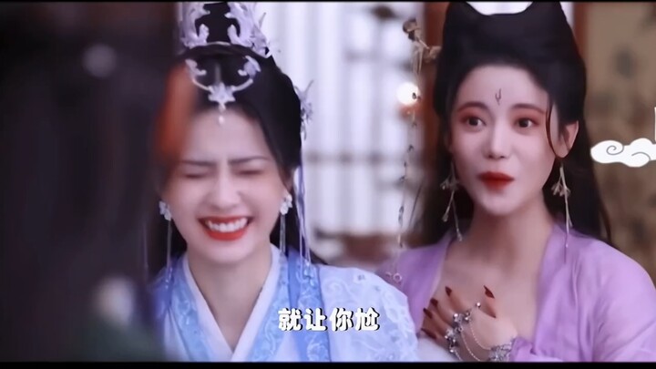 Haha haha, đoạn hậu trường của hai người này hài quá đi mất haha haha!